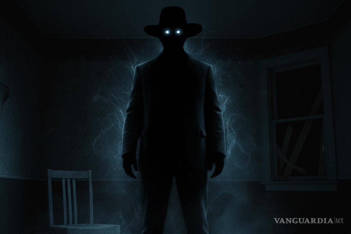 ¿Quién es el aterrador Hombre del Sombrero?... y por qué muchas personas aseguran haberlo visto