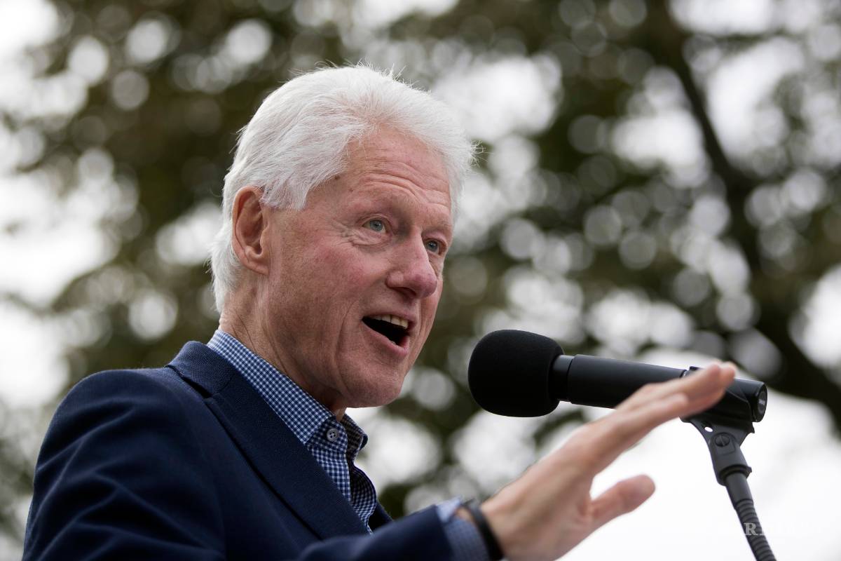 FBI publica nuevos documentos sobre una antigua investigación a Bill Clinton