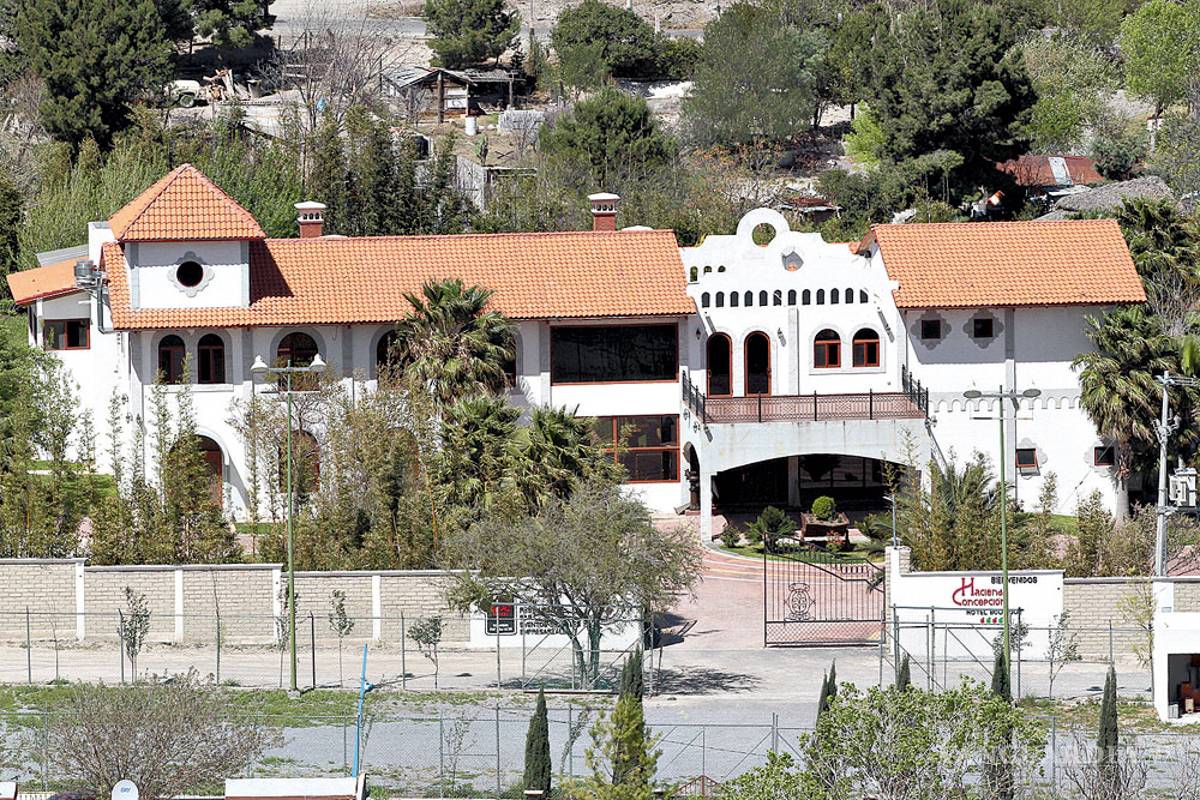 Crece el complejo turístico de exrector de la UAdeC