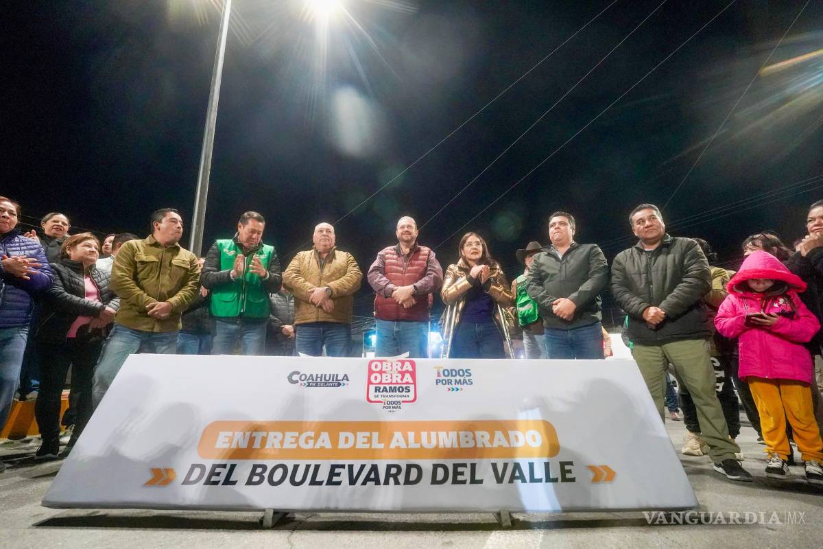 $!Las acciones corresponden al paquete ‘Con Obra Tras Obra Ramos se Transforma’ que anunció el alcalde Tomás Gutiérrez.