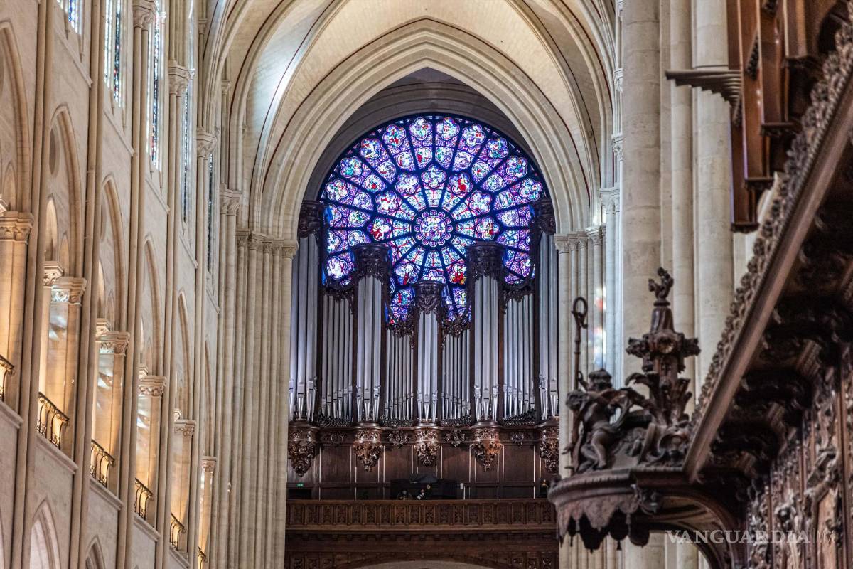 Visita Notre Dame renovada: Ya puedes reservar tu visita a la catedral parisina, te decimos cómo