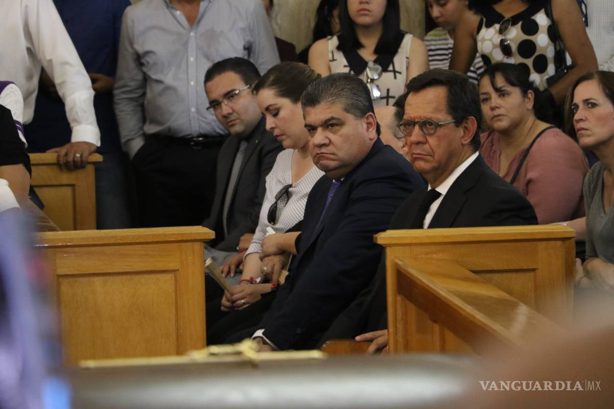 $!Fernando Purón desafió al narco y bajó la guardia