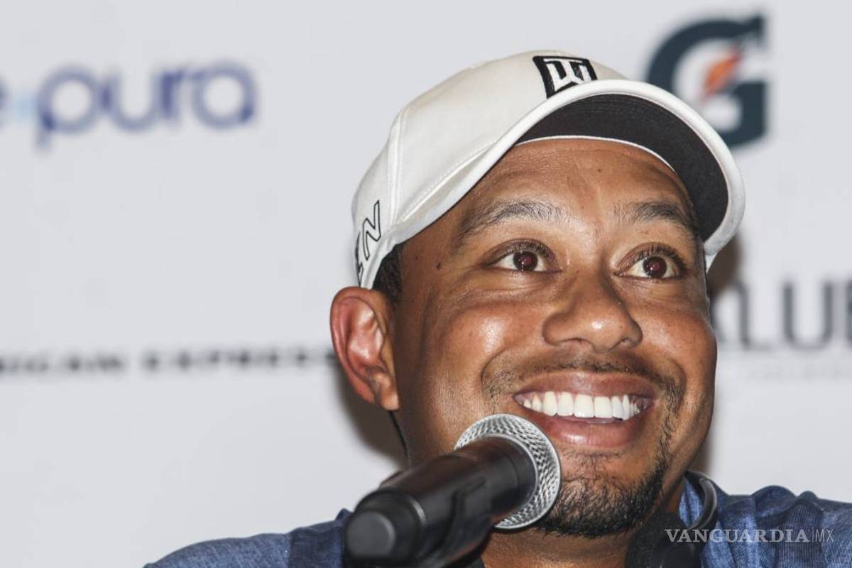 Tiger Woods vuelve a operarse de la espalda