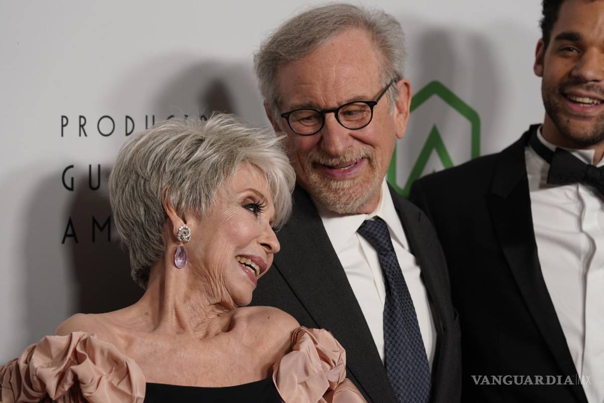 $!Steven Spielberg podría pasar a la historia con “West Side Story” al ser primer remake en ganar el mismo premio que su filme original (estrenada en 1961), en la categoría a Mejor Película.