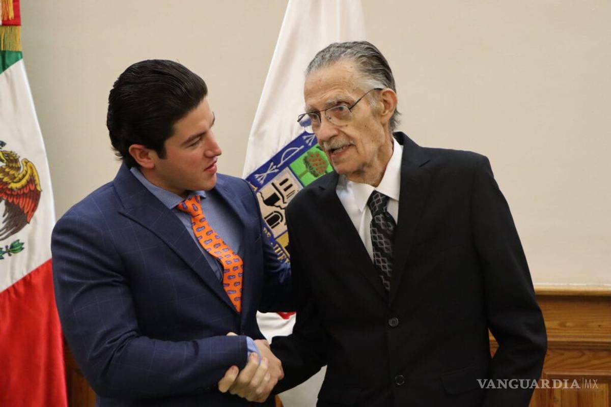 Fallece Ramón de la Peña Manrique, saltillense impulsor de la educación; fue rector del Tec de Monterrey