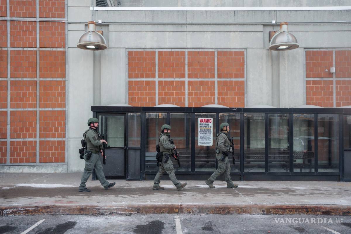 $!El presidente de Venezuela, Nicolás Maduro, se declaró “no culpable” la mañana del lunes en la Corte de Manhattan en Nueva York.