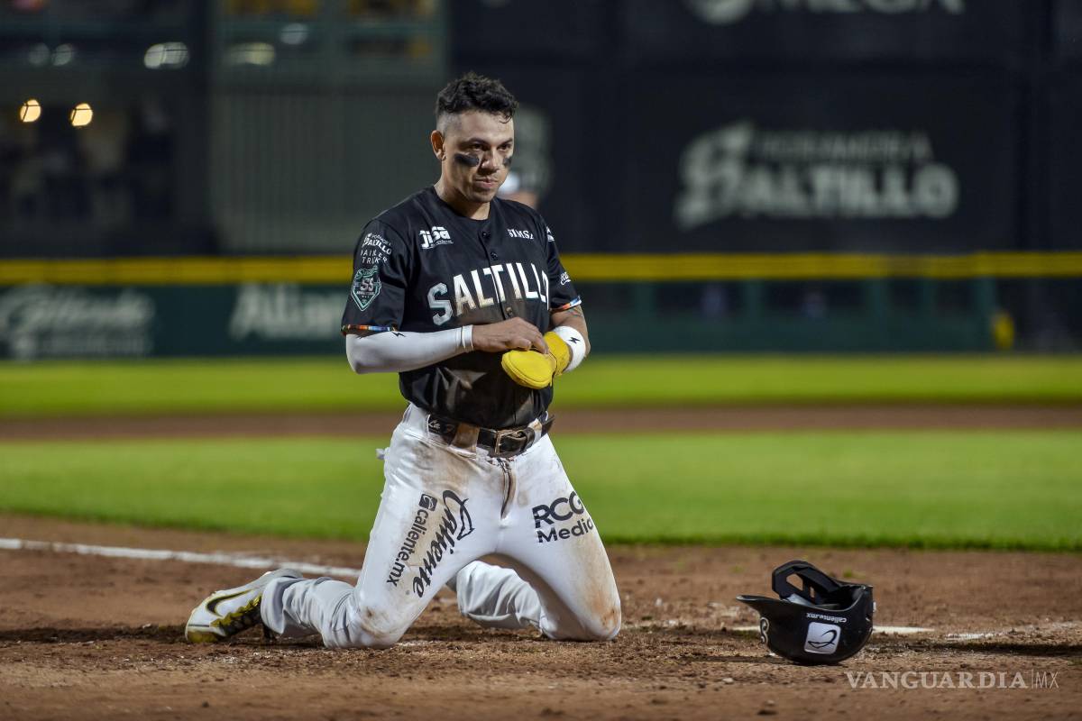 $!El Dragón del Norte lo dejó todo en el terreno de juego para sumar su sexto gane.