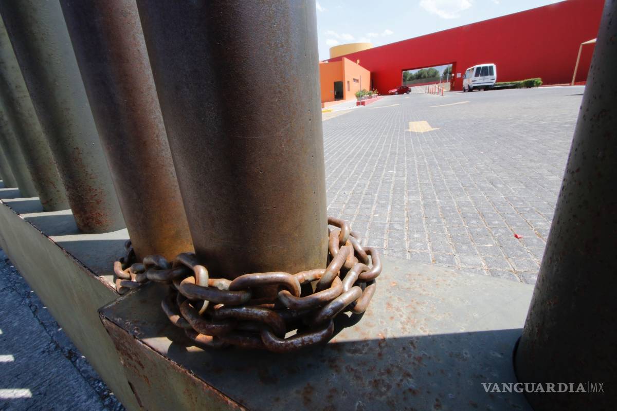 $!Coronavirus: Cierra temporalmente CRIT Coahuila por COVID-19