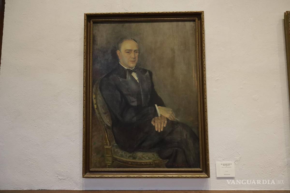 $!Dora Scaccioni, la pintora italiana más saltillense