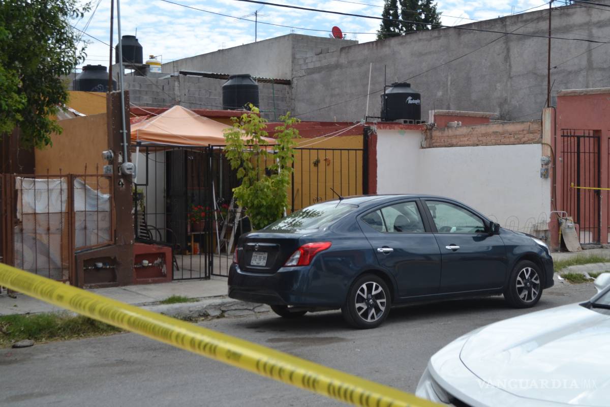 Hombre encuentra a su hermana sin vida, en la colonia Oceanía de Saltillo