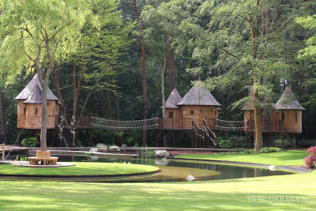 $!Viviendo en un "nido"