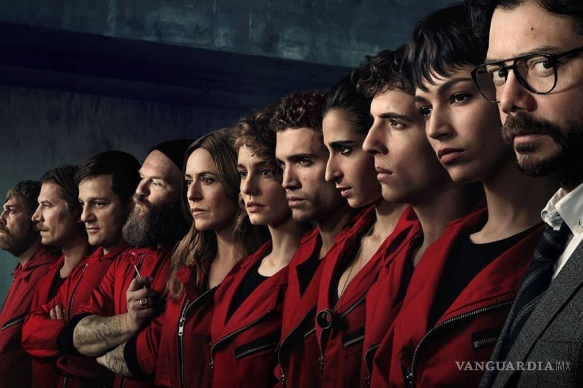 Estrenó ‘La Casa de Papel 3’ y dejó una oleada de memes