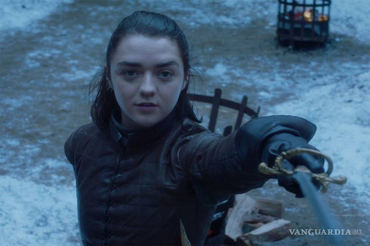 $!Gracias a Game of Thrones las recién nacidas se estan llamando Arya y no María
