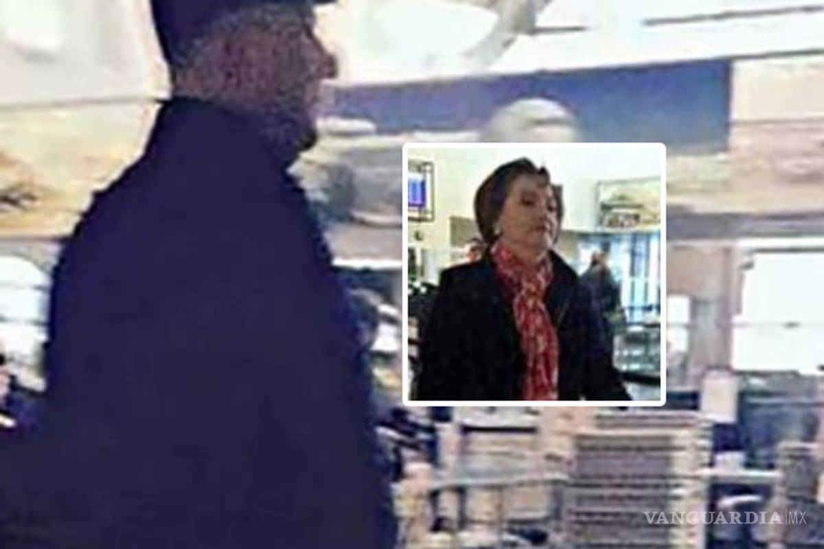 Ven a Duarte y su esposa de 'shopping' en Houston