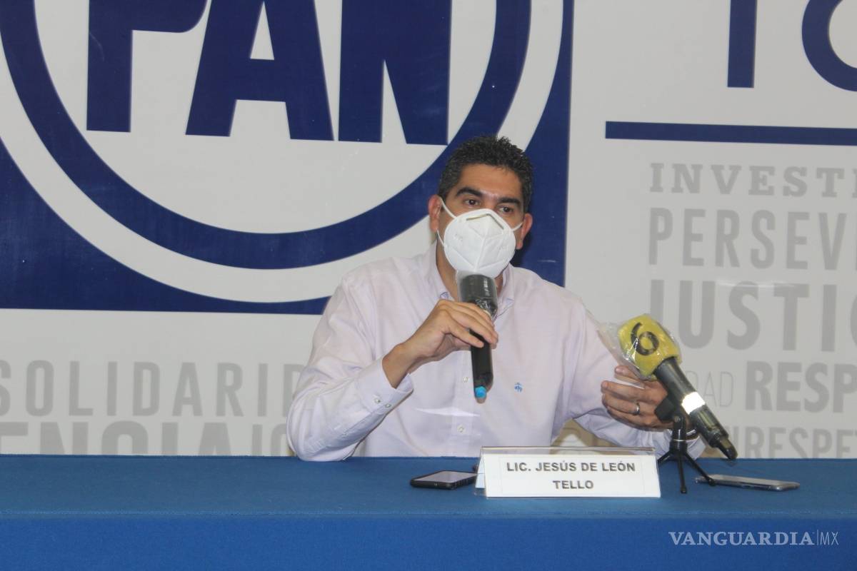 Niegan que haya alianza PAN con PRI en Coahuila