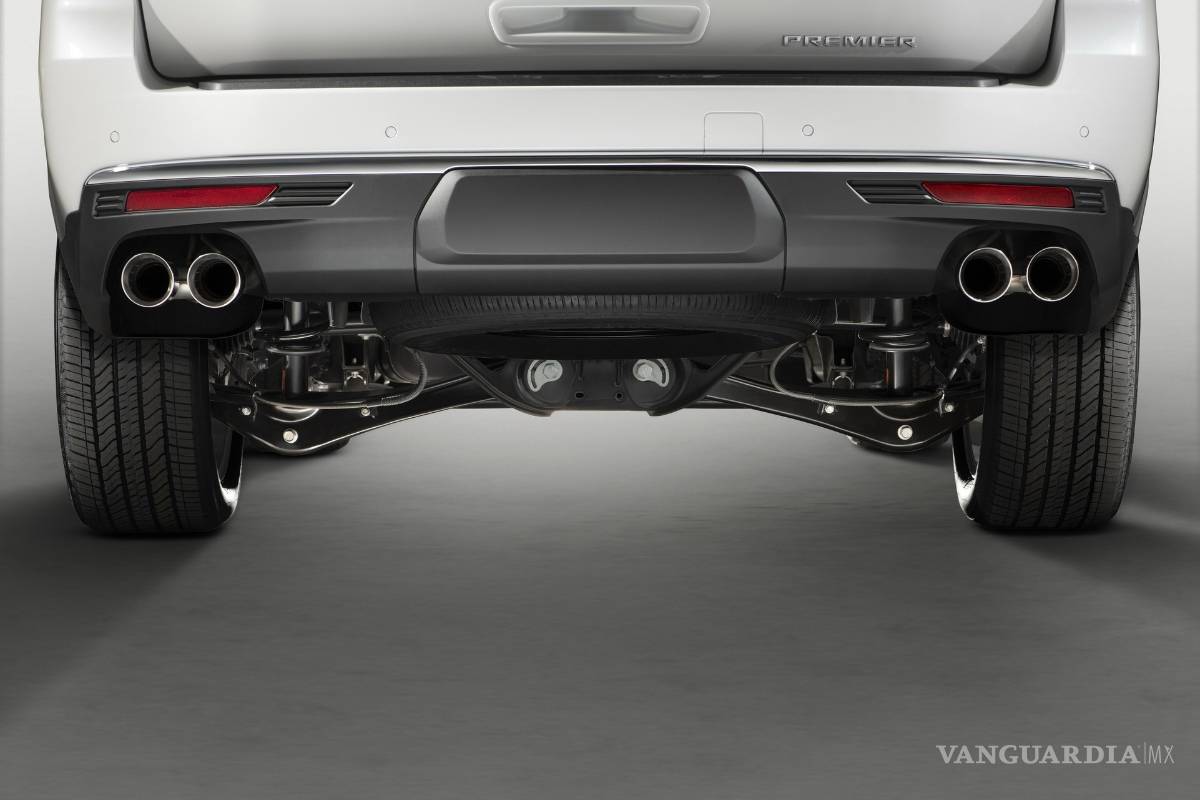 $!Chevrolet Suburban y Tahoe 2021, más imponentes y tecnológicos que nunca