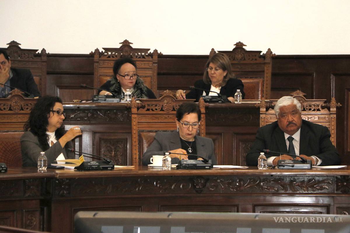 A comisiones propuesta para mejor manejo del ISN