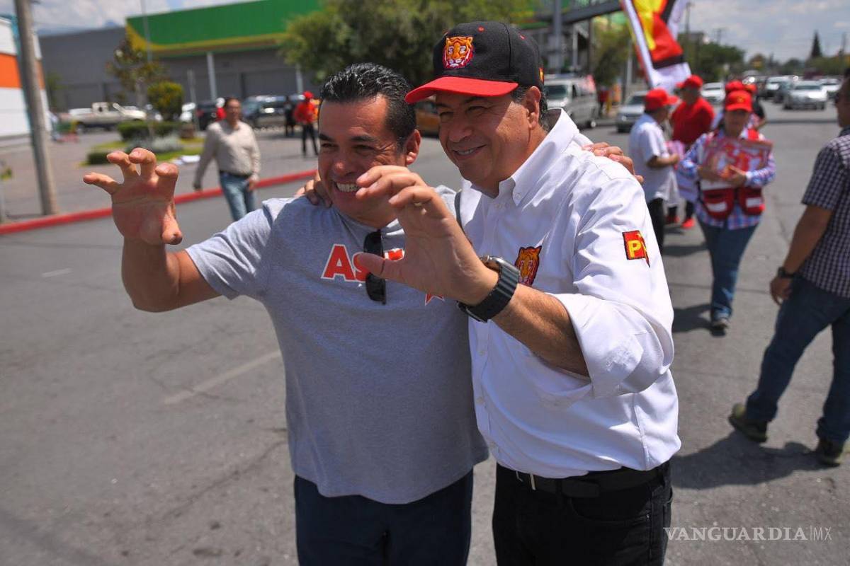 $!Elecciones Coahuila 2023: resumen de campaña del 16 de mayo de los 4 candidatos a Gobernador