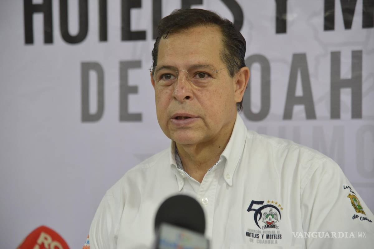 $!Héctor Horacio Dávila Rodríguez, vicepresidente de la AMHMC: “Estamos comprometidos con la sostenibilidad ambiental y el ahorro de recursos hídricos.”