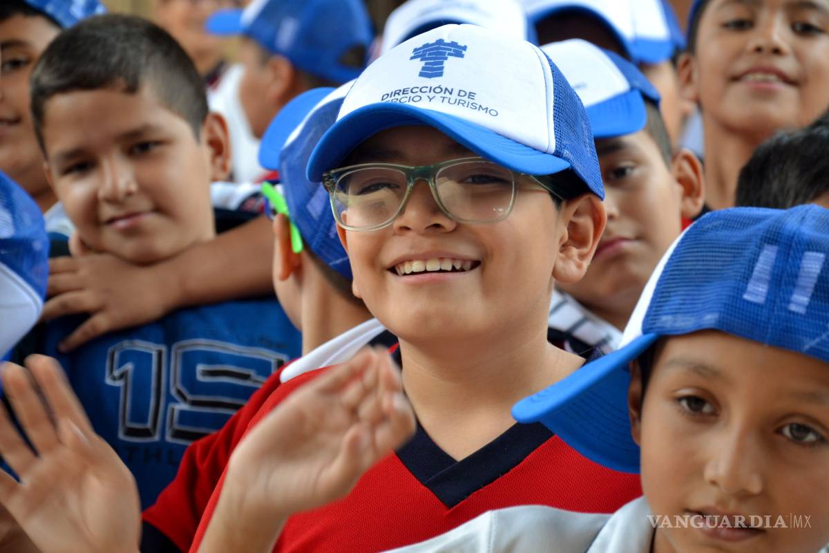 Primarias de Torreón participarán en el programa “Haz turismo con valores”