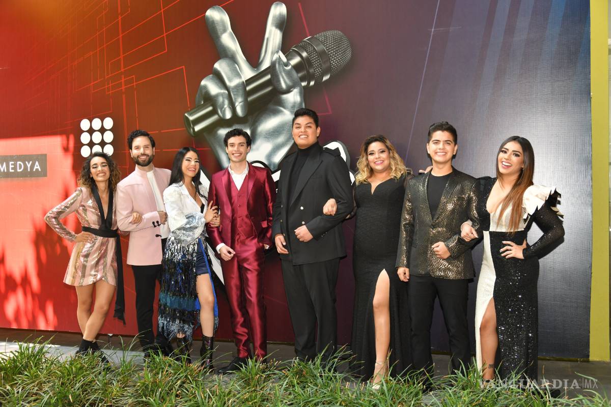 $!Fernando Sujo, el coahuilense que ganó 'La Voz' y el corazón de México