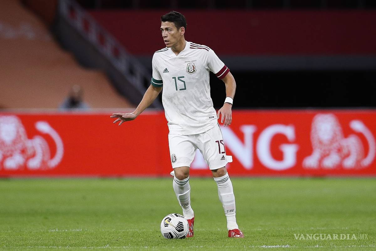 Héctor Moreno... ¿La solución de Chivas?