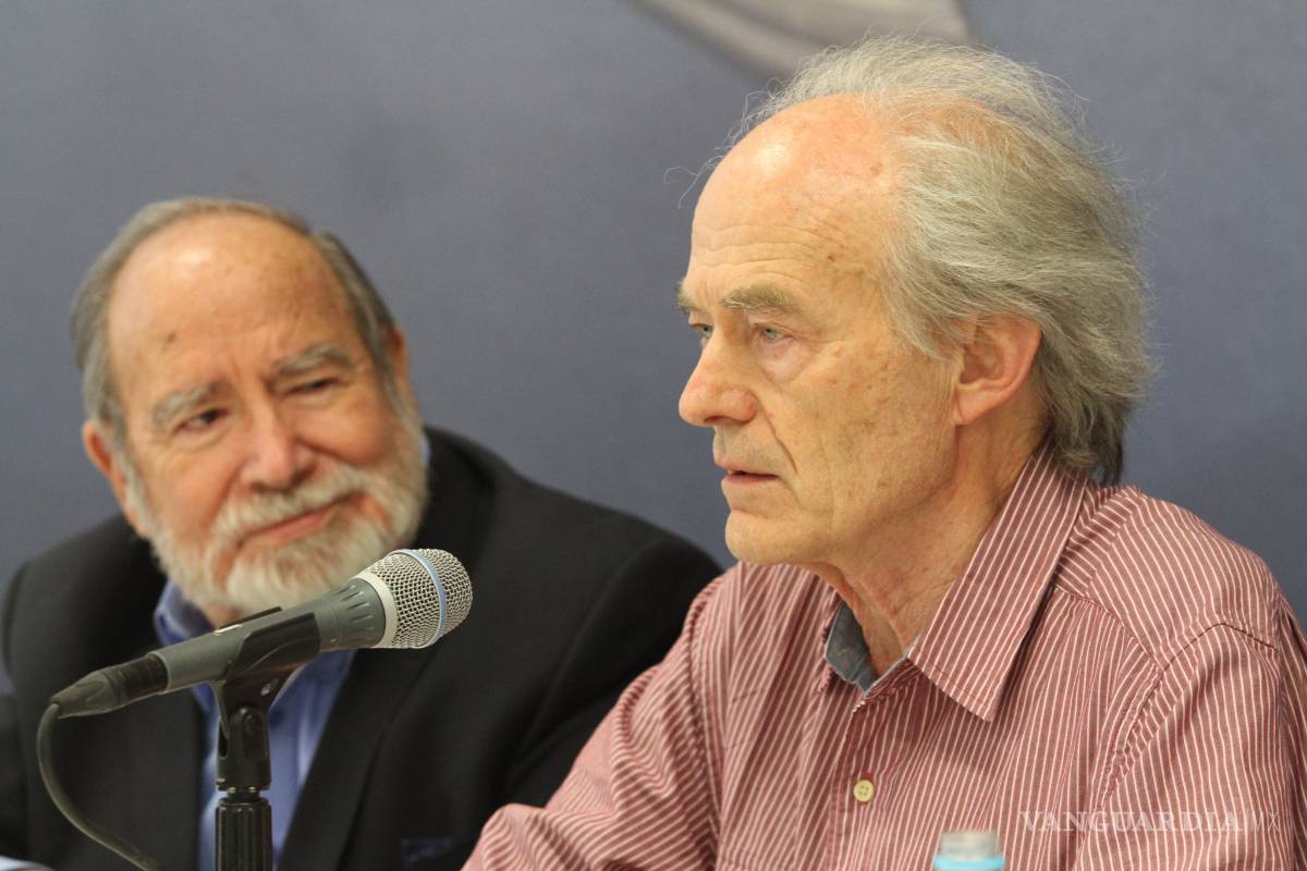 Jean Meyer habla de su herencia histórica