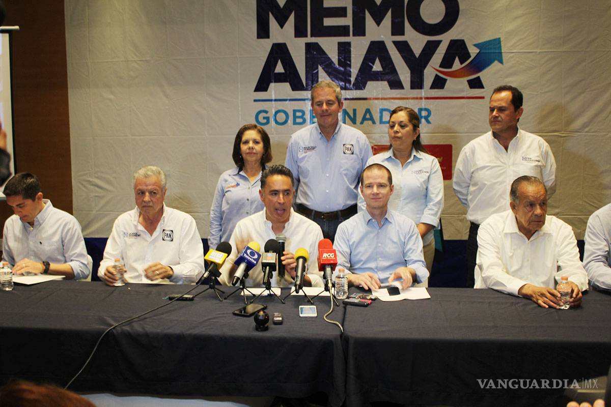 $!Senador reclama falta investigación en denuncia de empresas ‘fantasma’ en Coahuila