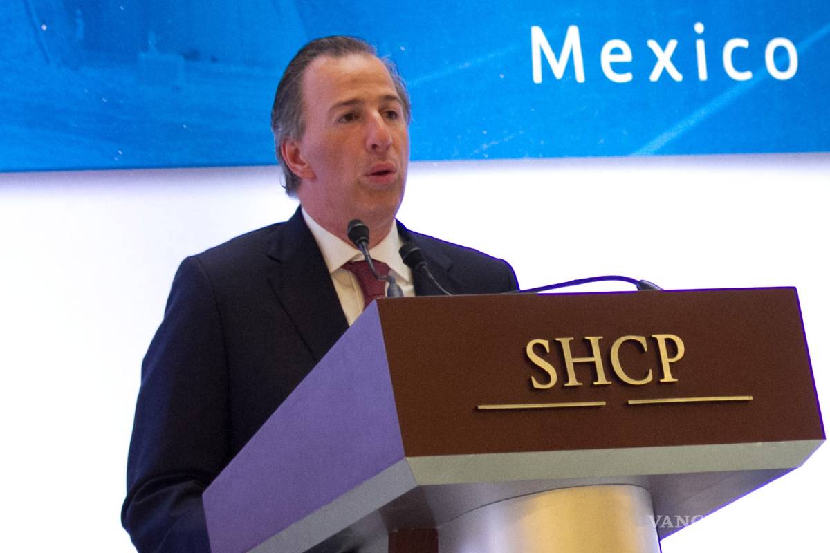 Meade presume crecimiento económico de 2.8 por ciento