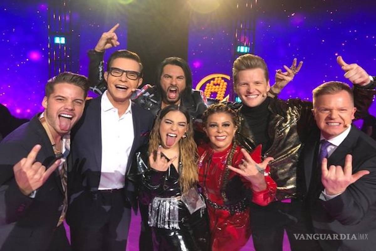 Sin importar las críticas, Alejandra Guzmán reaparece en 'La Academia'