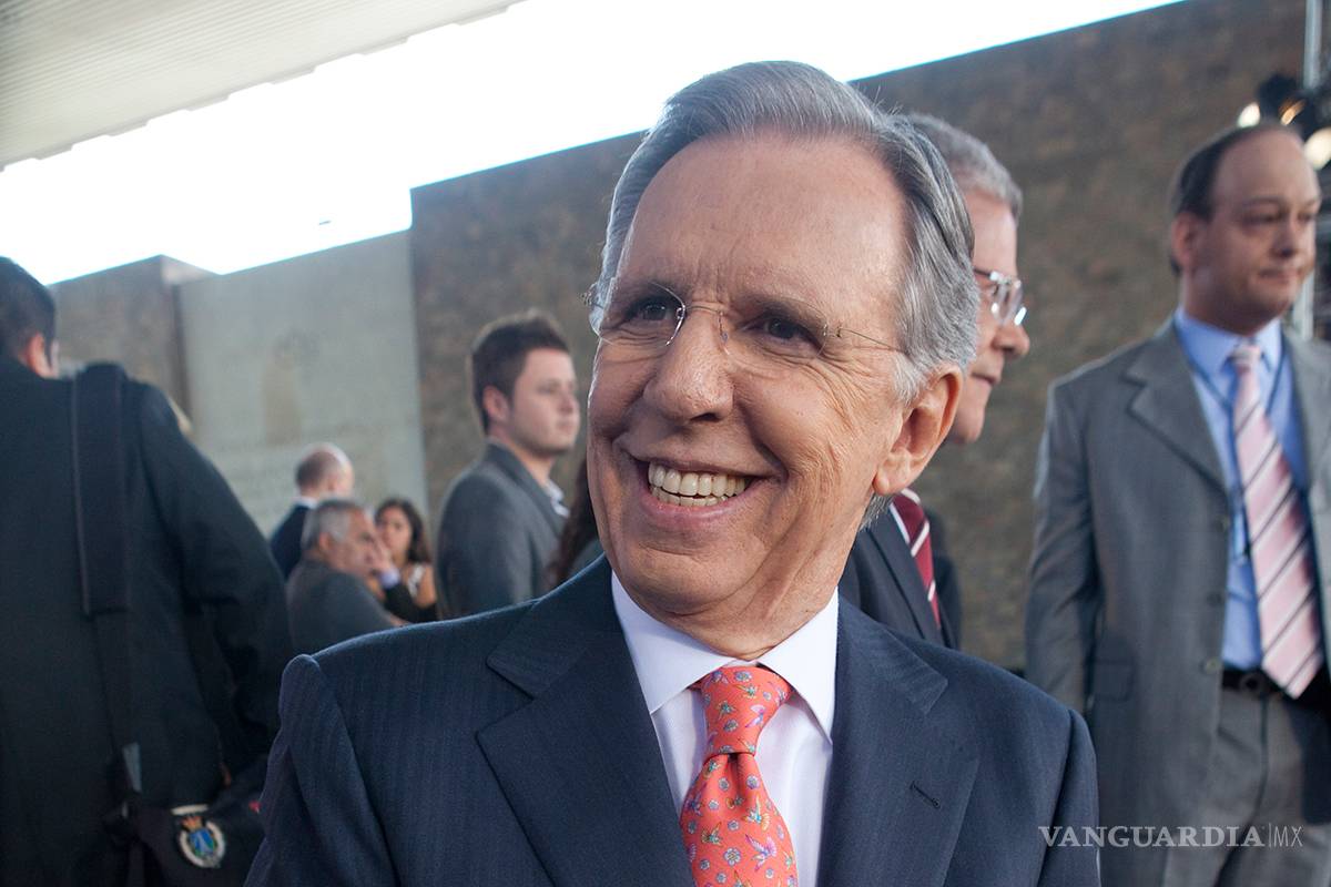 Joaquín López-Dóriga regresa a Televisa en horario estelar