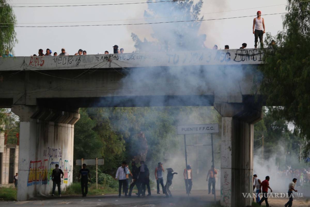 $!Confirman que linchados en Teotihuacán sí eran plagiarios; liberan a los 18 pobladores detenidos