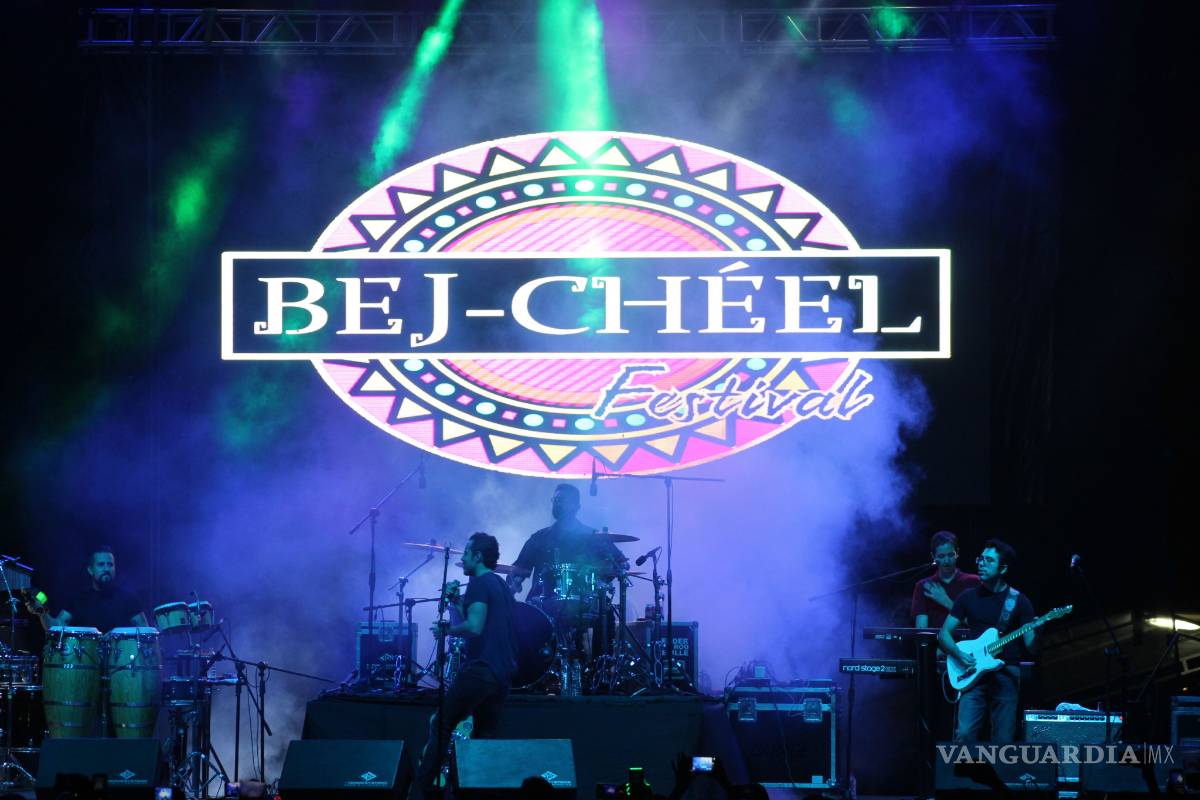 Éxito total festival Bej-Chéel en Saltillo