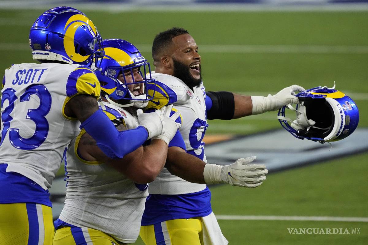 Rams y los retos a superar para repetir su corona