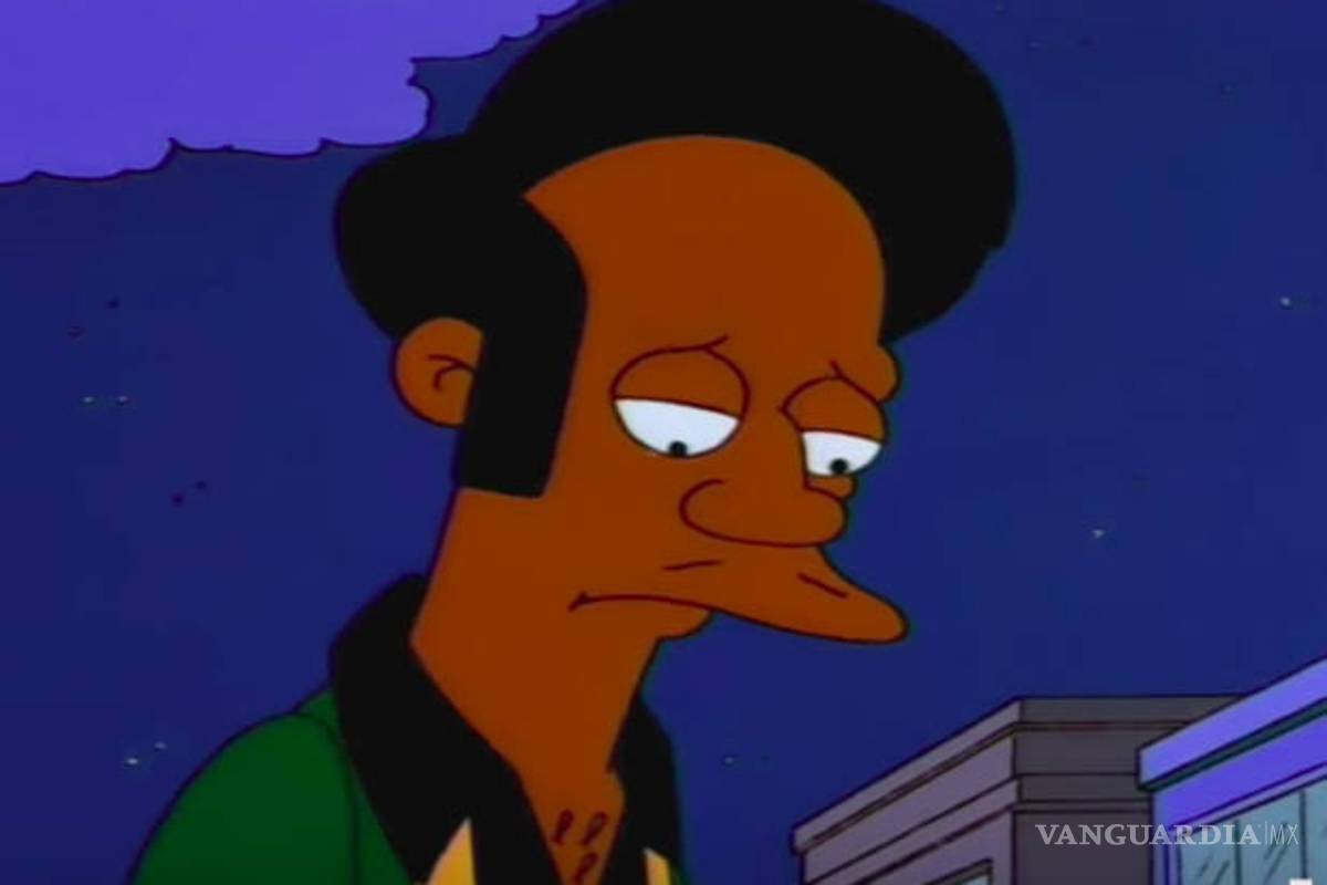 Apu abandona Los Simpson