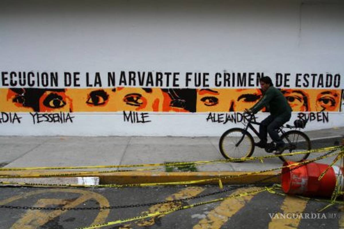 Dos años del multihomicidio en la Narvarte y no hay justicia