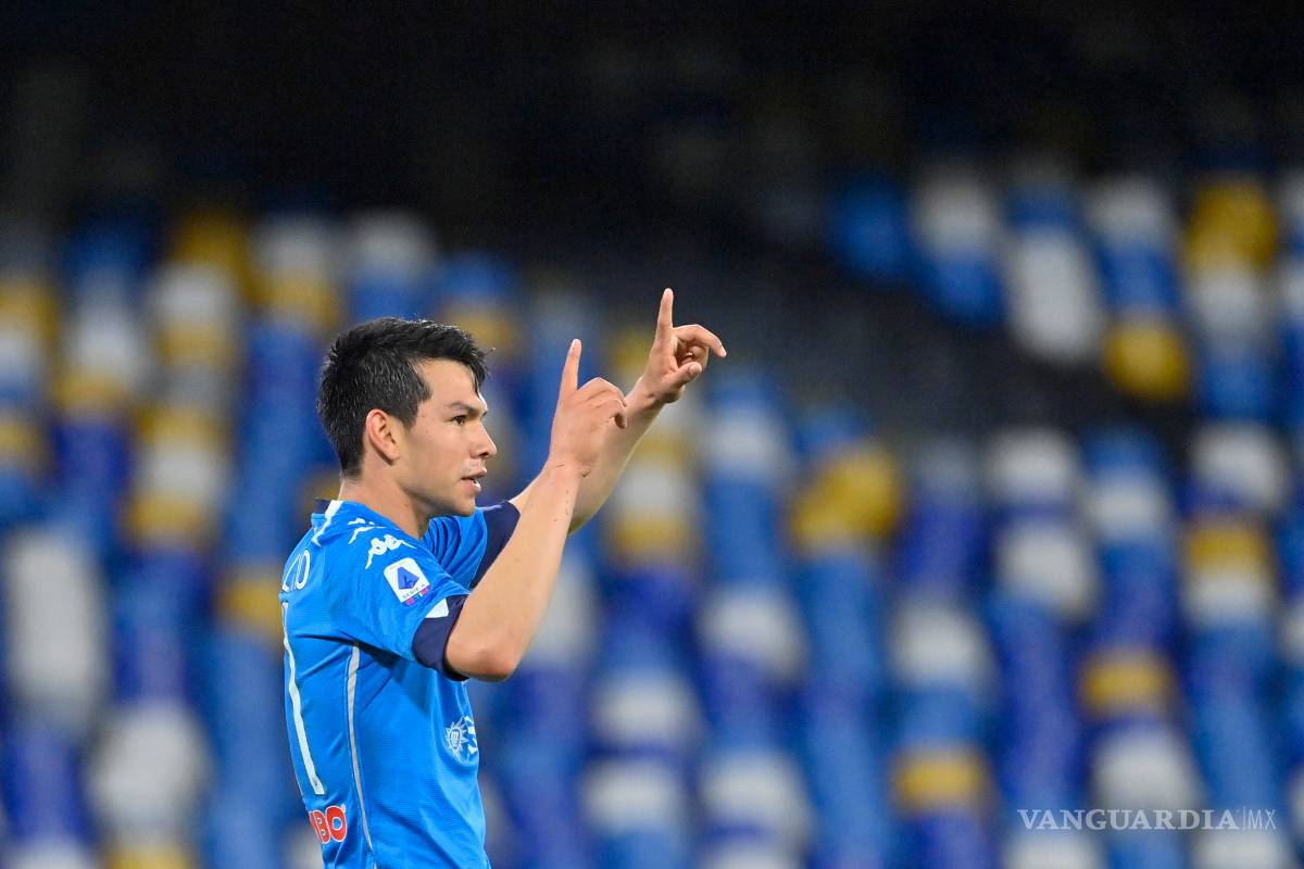 Con gol de 'Chucky', el Napoli amarra lugar en Champions