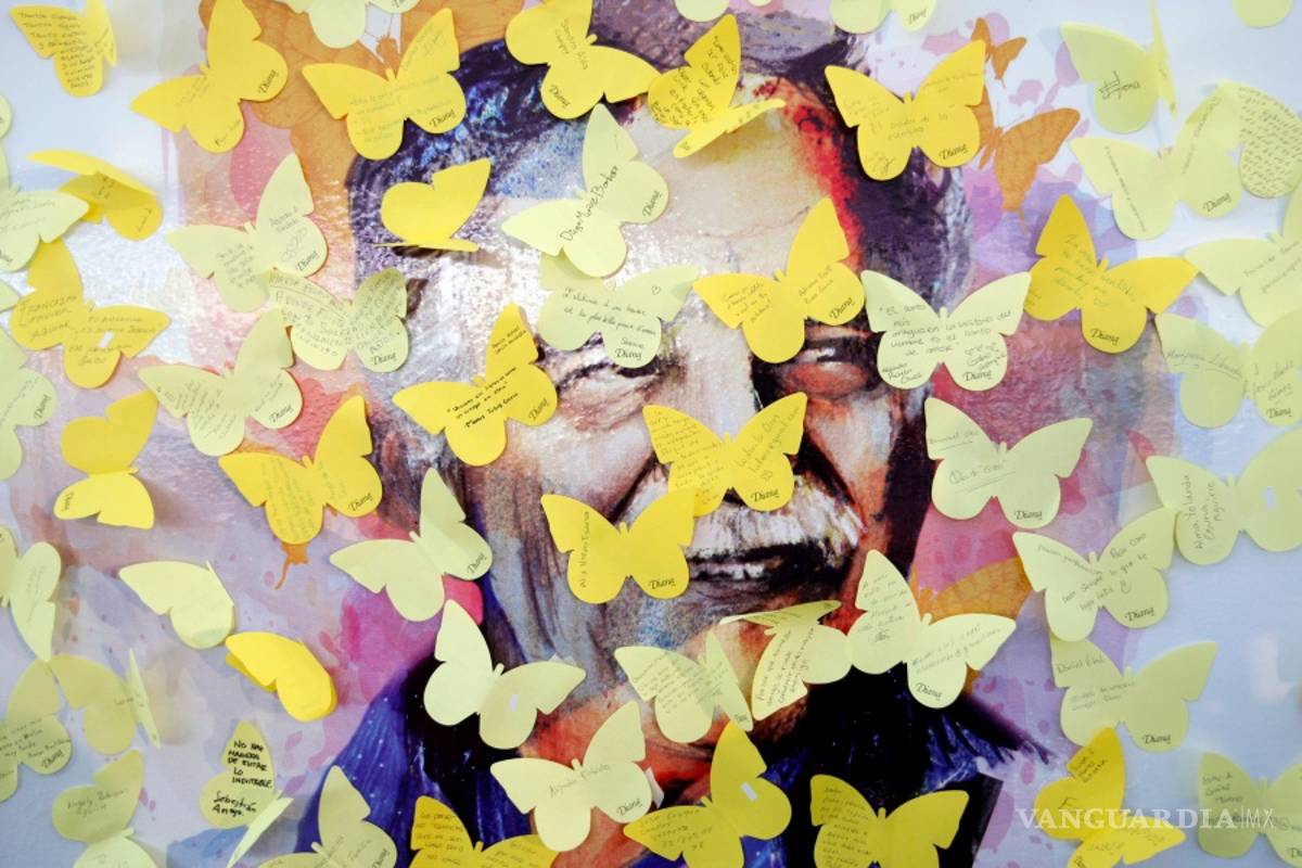 "¡Fiesta y vallenato!": Así celebraría García Márquez sus 90 años