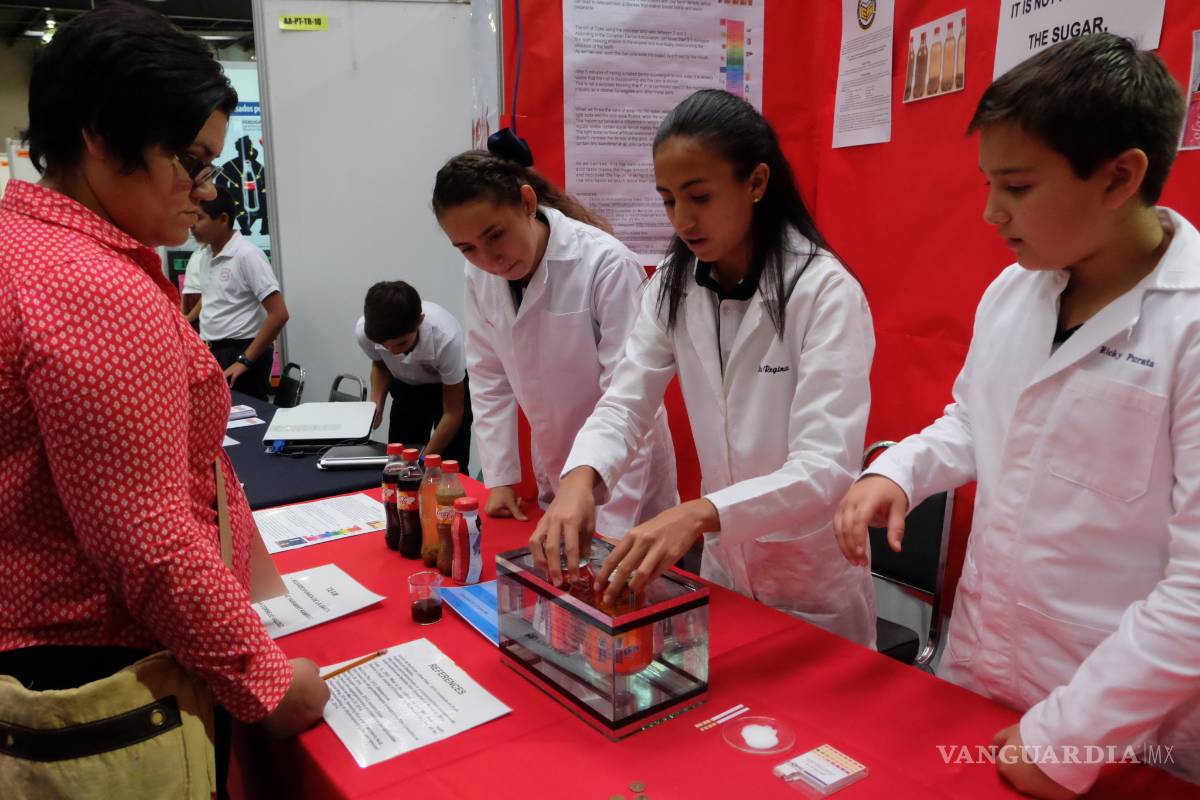 Desarrolla Coecyt 13 redes de innovación en Coahuila