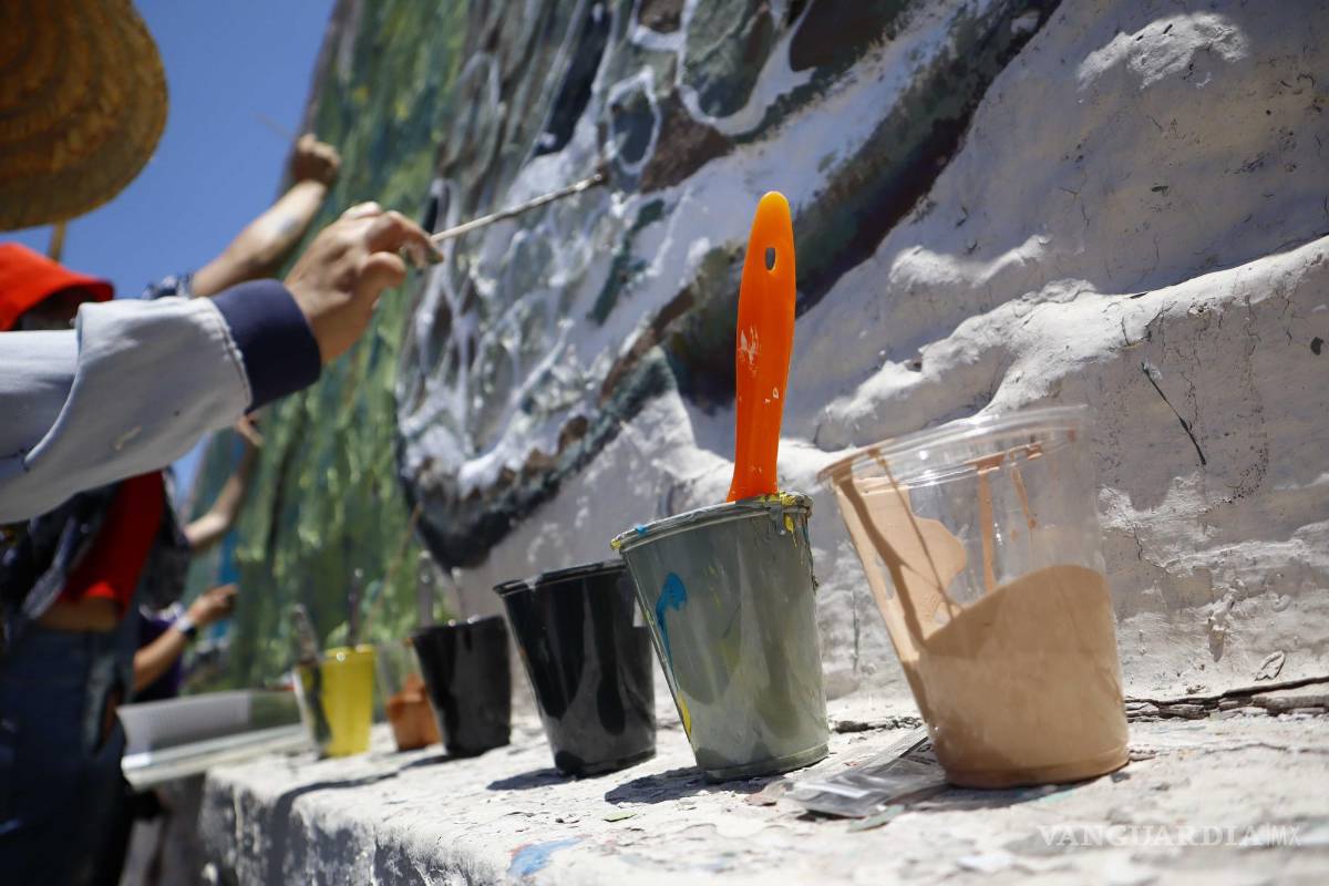 $!El próximo 18 de mayo, el colectivo, celebrará ocho años.