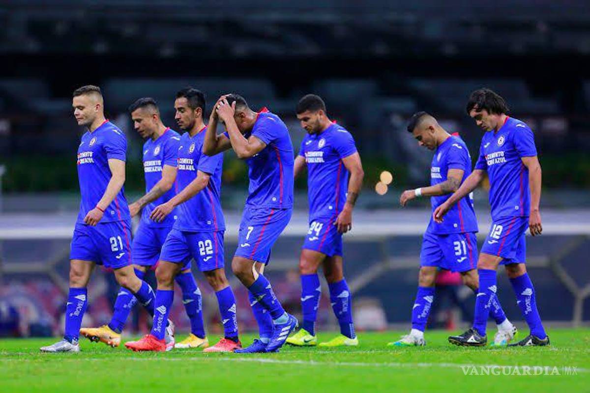 El trono está libre, Cruz Azul cayó goleado por Rayados