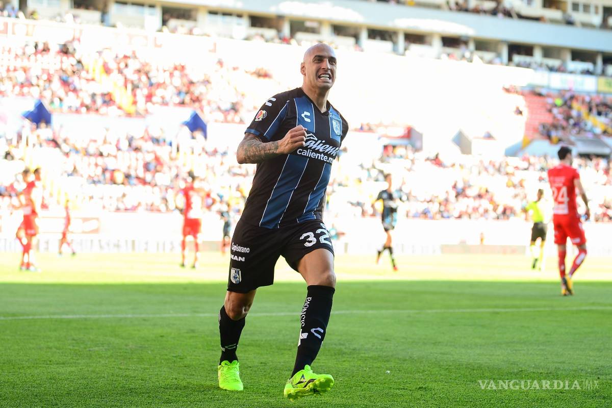 Ariel Nahuelpán buscaría jugar para la Selección Mexicana