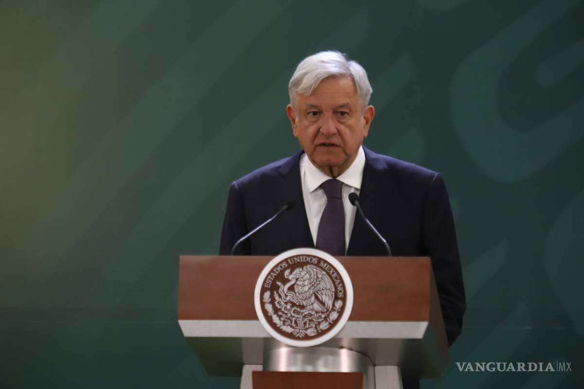 A juicio Salinas, Zedillo, Fox, Calderón y Peña: AMLO reitera posibilidad de consulta ciudadana