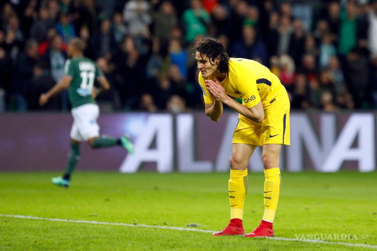 $!Con 10 jugadores y un autogol al 92', el PSG saca empate