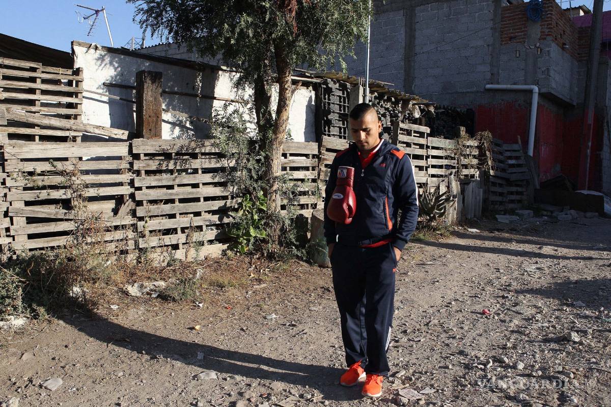 $!Juan Hernández: De Churrero a campeón del Mundo