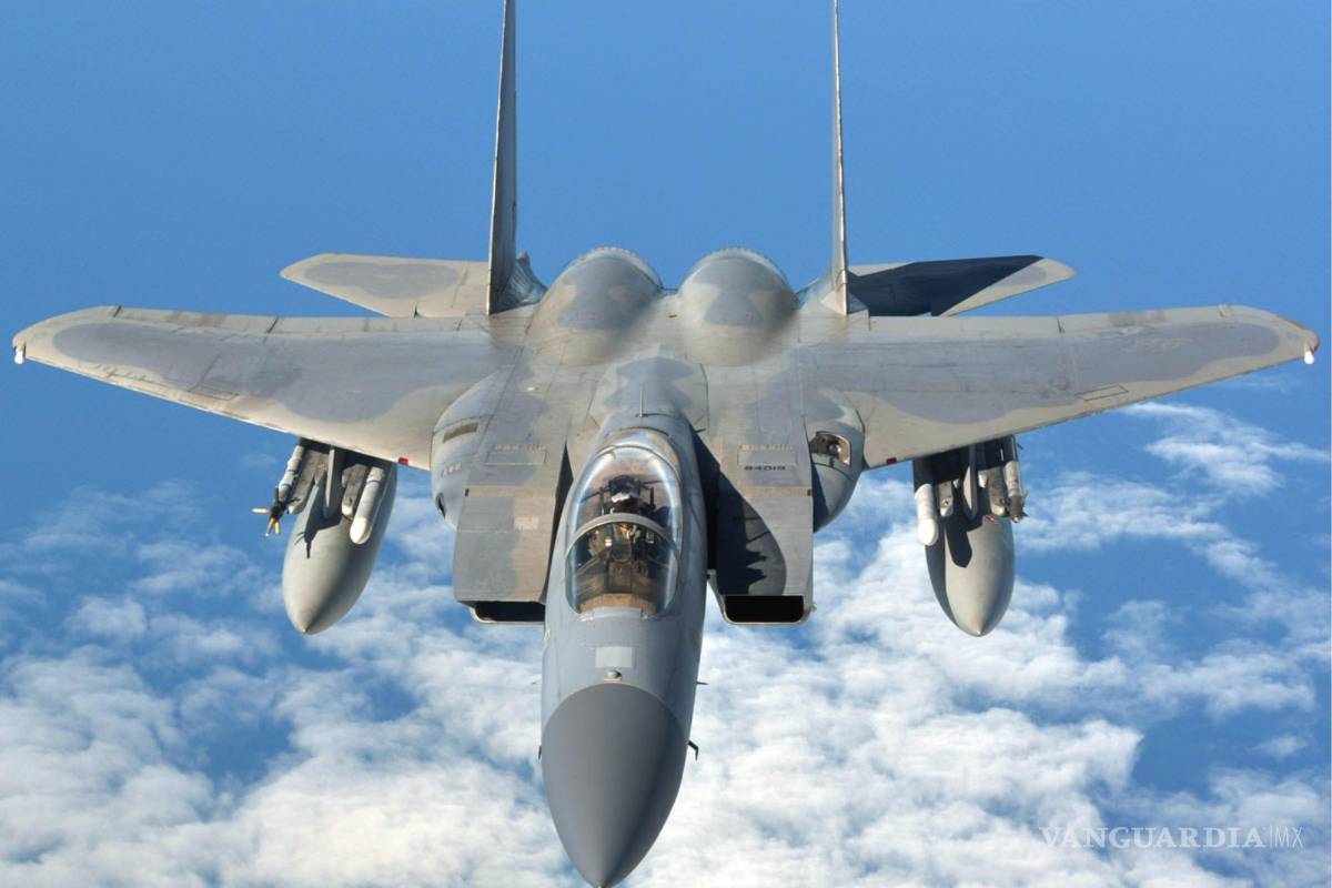 Cazas de la OTAN interceptan aviones rusos en el mar Báltico y Barents