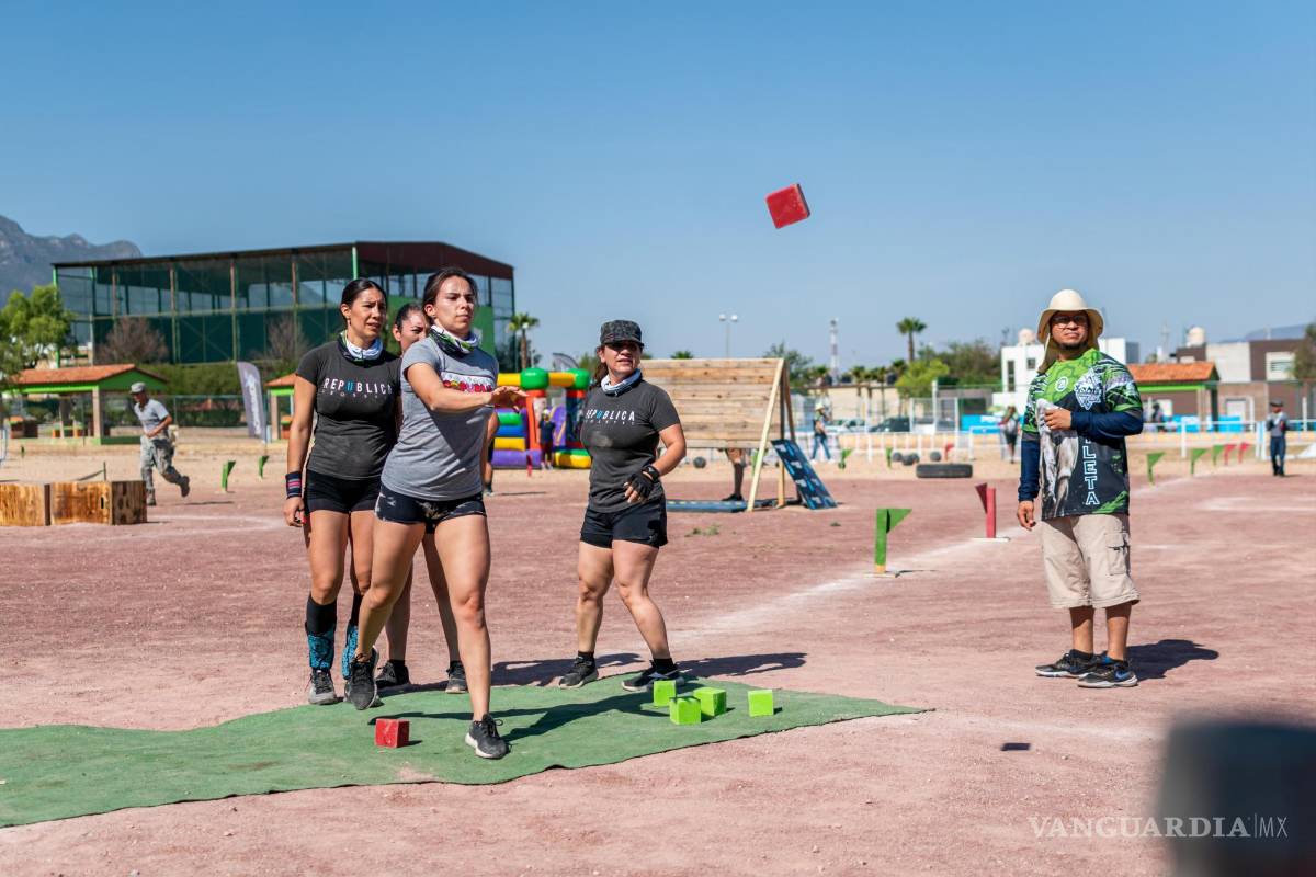 $!El Rally Rhinos Games se llevará a cabo el 28 de septiembre de 2024 en La Madriguera de Saltillo.