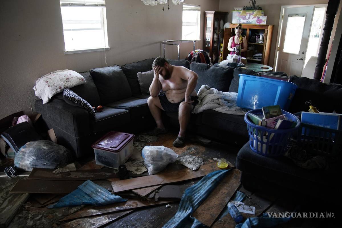 Luisiana intenta recuperarse de la devastación causada por Ida