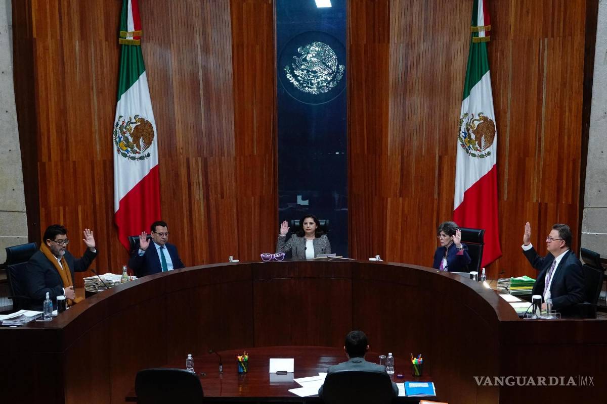 Errónea la solución propuesta por los magistrados electorales