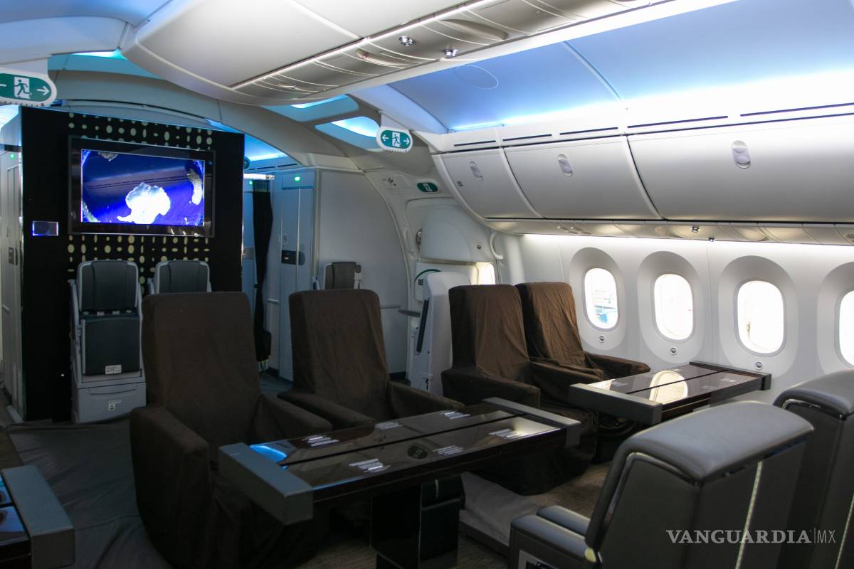 $!Podrían vender avión presidencial en 'cachitos' de la Lotería Nacional